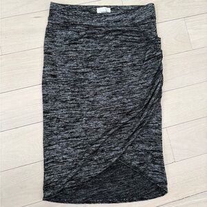 WILFRED FREE tulip skirt